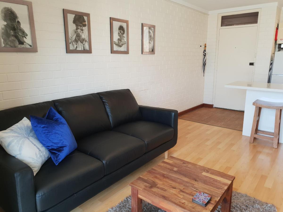 Cappuccino Delight - 1 bedroom central Fremantle apartment Exterior foto