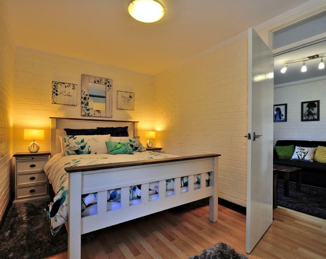 Cappuccino Delight - 1 bedroom central Fremantle apartment Exterior foto